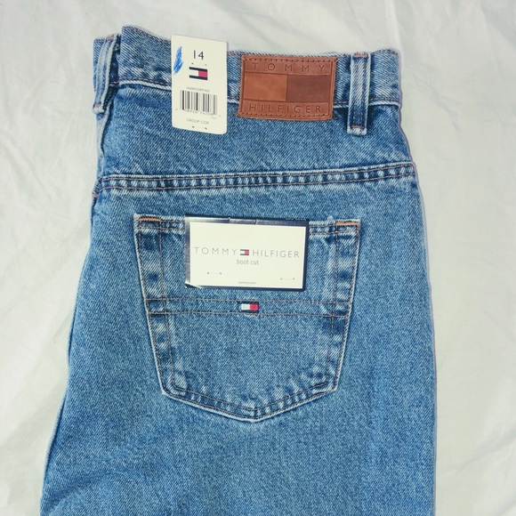 Tommy Hilfiger Denim - BNWT Tommy Hilfiger high waisted jeans